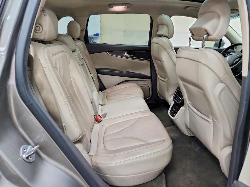 2016 Lincoln Mkx მანქანა იყიდება აუქციონზე, vin: 2LMTJ8LR4GBL54602, აუქციონის ნომერი: 52310966