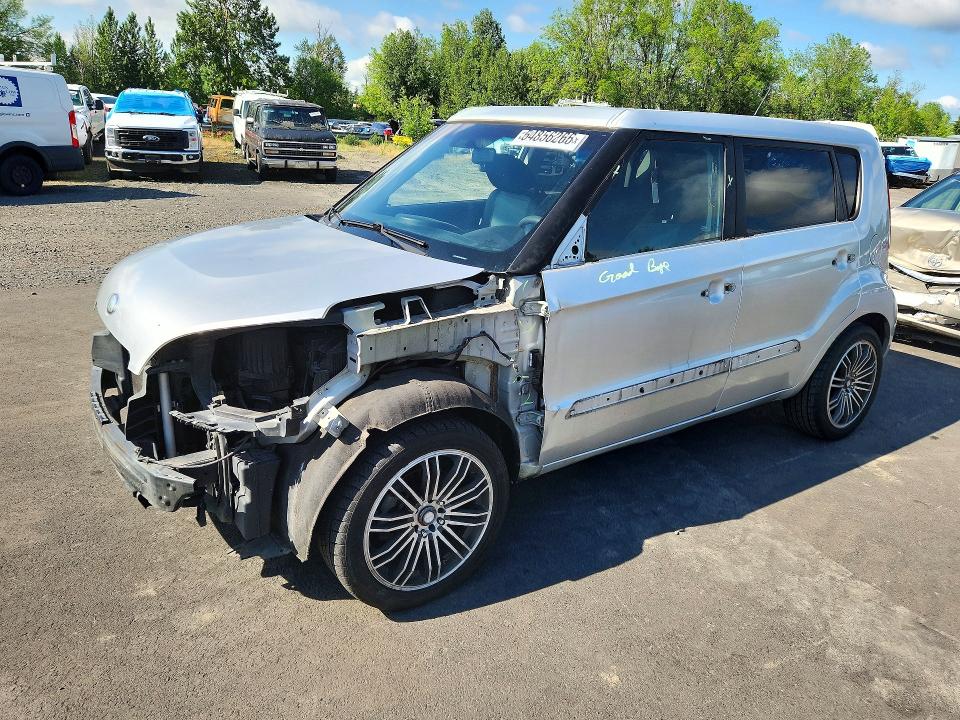 54856266 :رقم المزاد ، KNDJT2A58D7761910 vin ، 2013 Kia Soul مزاد بيع