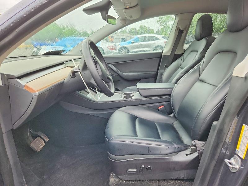 Продаж на аукціоні авто 2021 Tesla Model Y, vin: 5YJYGDEE1MF248050, номер лоту: 52456606