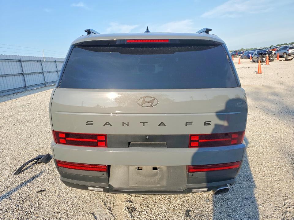 Продажа на аукционе авто 2024 Hyundai Santa Fe, vin: 5NMP24GLXRH004182, номер лота: 53214576