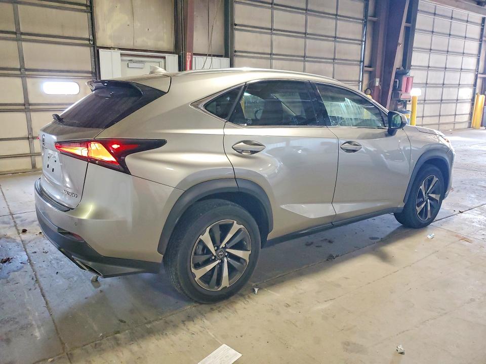 2020 Lexus Nx მანქანა იყიდება აუქციონზე, vin: JTJGARDZ7L5009274, აუქციონის ნომერი: 55047146