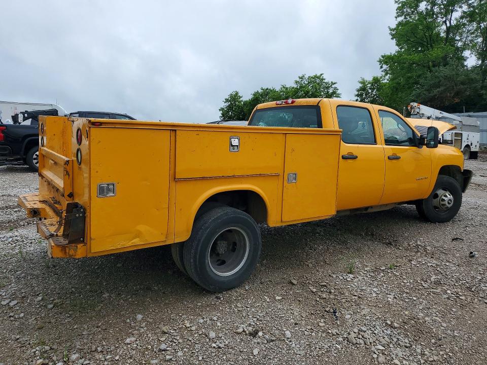 Продаж на аукціоні авто 2013 Chevrolet Silverado, vin: 1GB4CZCG2DF235822, номер лоту: 52178186
