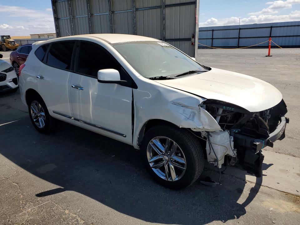 Продаж на аукціоні авто 2011 Nissan Rogue, vin: JN8AS5MT4BW152643, номер лоту: 54872986