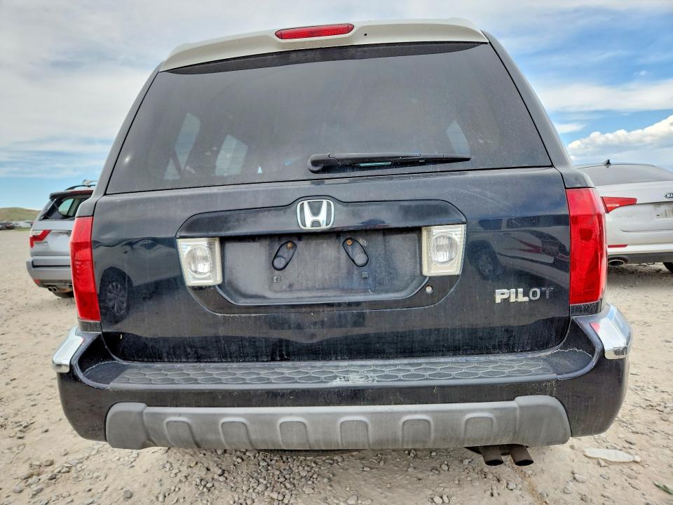 Aukcja sprzedaży 2004 Honda Pilot, vin: 2HKYF18614H505070, numer aukcji: 52263586