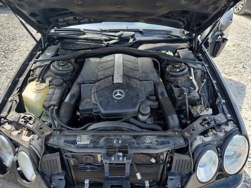 Продаж на аукціоні авто 2002 Mercedes-benz Cl, vin: WDBPJ75J62A029679, номер лоту: 54175546