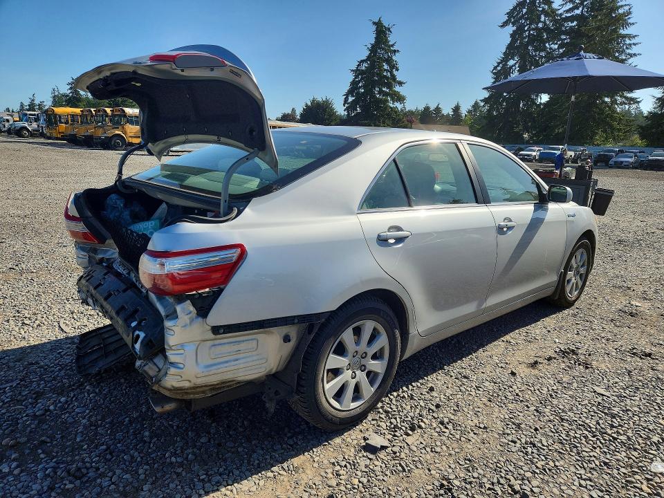 2007 Toyota Camry მანქანა იყიდება აუქციონზე, vin: 4T1BB46K07U018967, აუქციონის ნომერი: 54913736