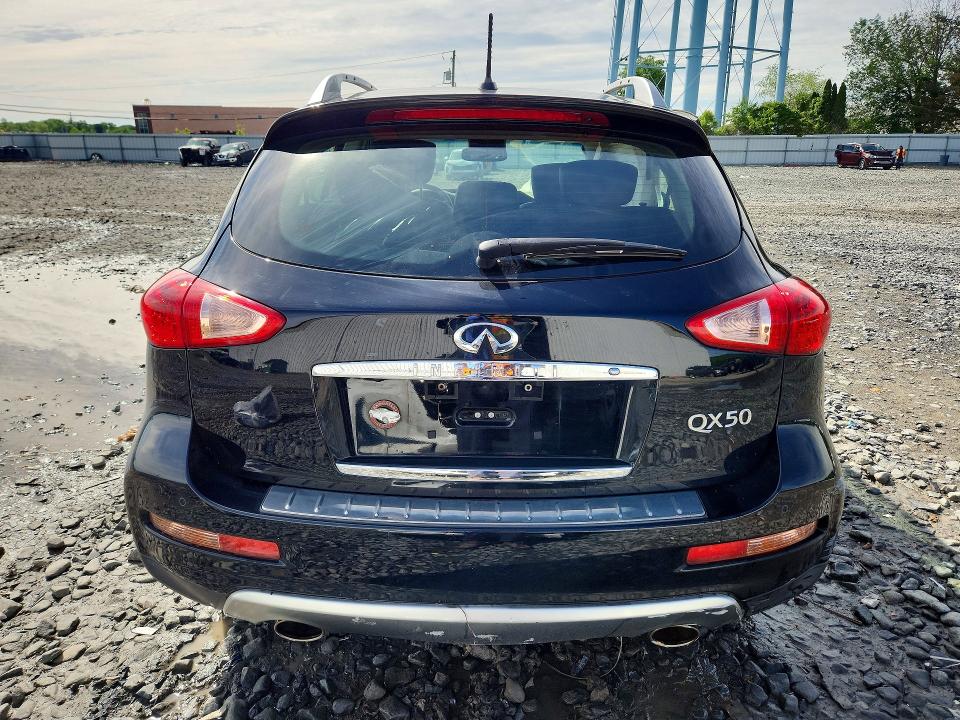 Продаж на аукціоні авто 2017 Infiniti Qx50, vin: JN1BJ0RR0HM414328, номер лоту: 54842556
