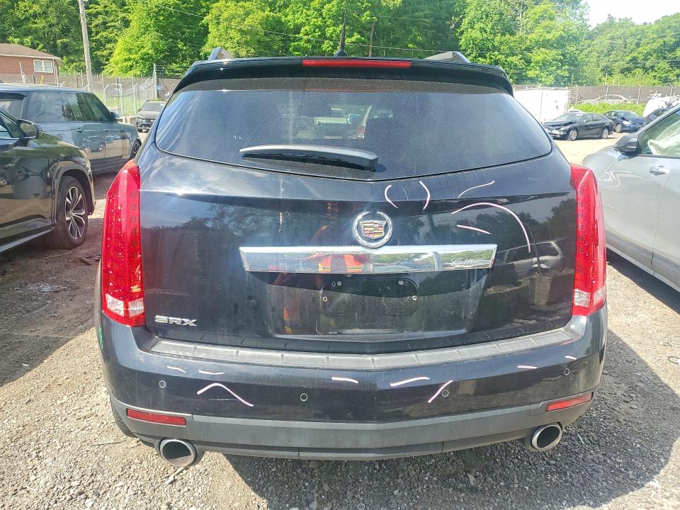 Aukcja sprzedaży 2011 Cadillac Srx, vin: 3GYFNAEY8BS511977, numer aukcji: 52214966