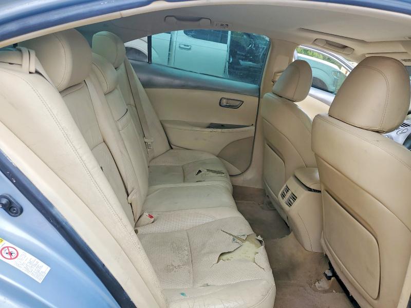 Продажа на аукционе авто 2010 Lexus Es 350, vin: JTHBK1EG5A2386708, номер лота: 51531726