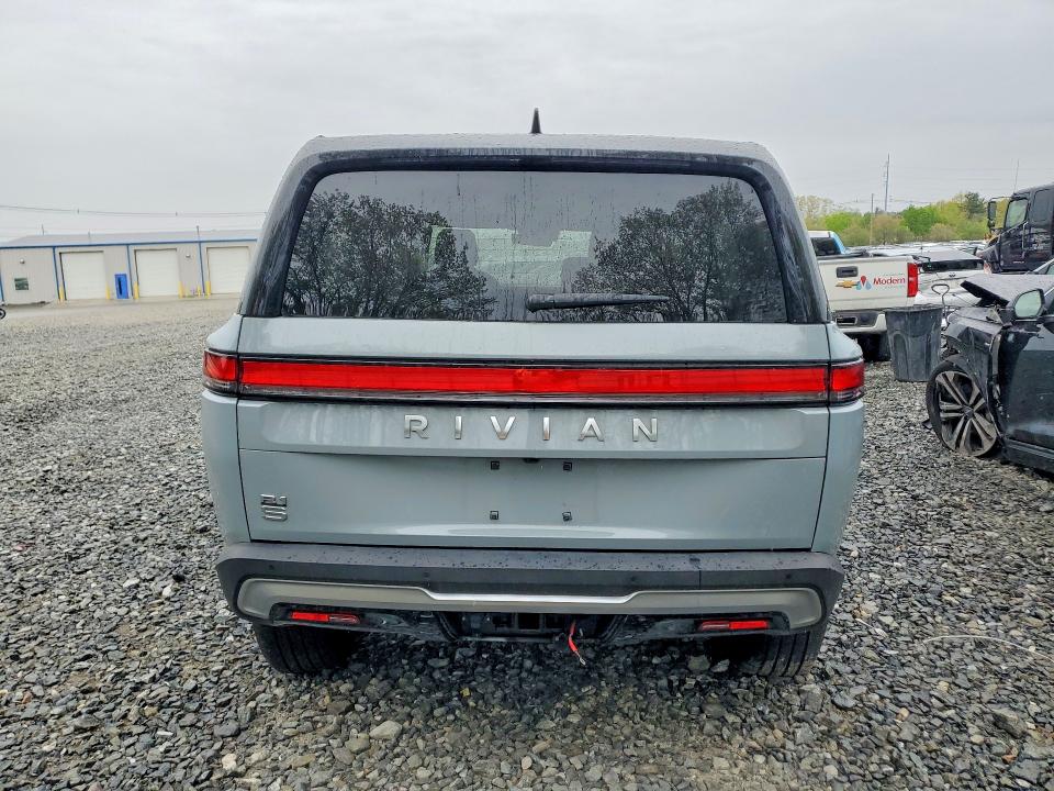 Продаж на аукціоні авто 2025 Rivian R1s, vin: 7PDSGBBA9SN071055, номер лоту: 53471006