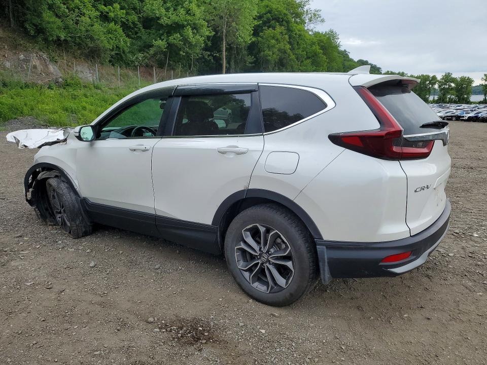 2020 Honda Cr-v მანქანა იყიდება აუქციონზე, vin: 2HKRW2H86LH686869, აუქციონის ნომერი: 55439256