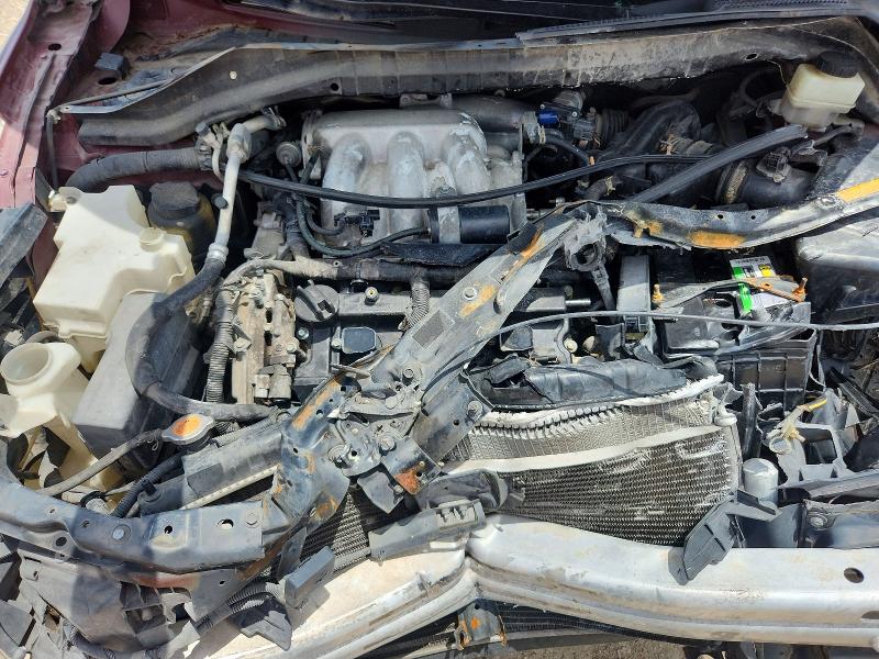 Aukcja sprzedaży 2007 Nissan Murano, vin: JN8AZ08T17W521121, numer aukcji: 55600676