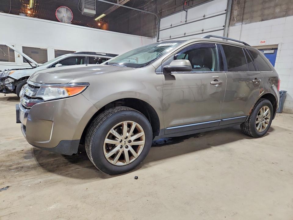 Aukcja sprzedaży 2013 Ford Edge, vin: 2FMDK4KC5DBB38823, numer aukcji: 55201006