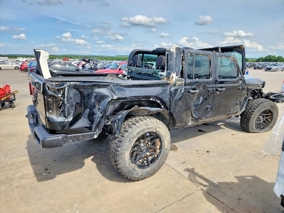 Продаж на аукціоні авто 2023 Jeep Gladiator, vin: 1C6HJTAG0PL584624, номер лоту: 55093096