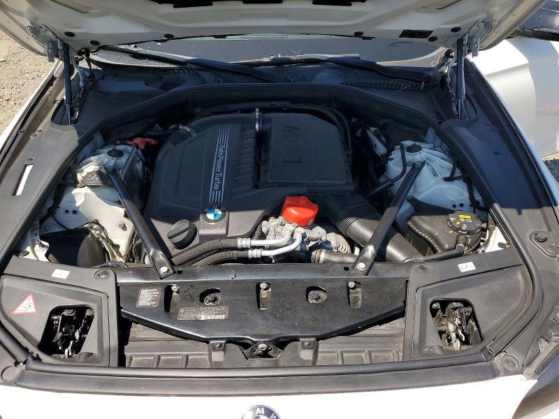 54316136 :رقم المزاد ، WBA5B1C59ED481361 vin ، 2014 Bmw 535 مزاد بيع