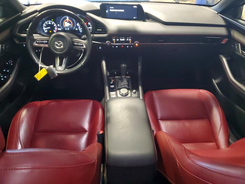 52858876 :رقم المزاد ، JM1BPBLM5P1612262 vin ، 2023 Mazda 3 مزاد بيع