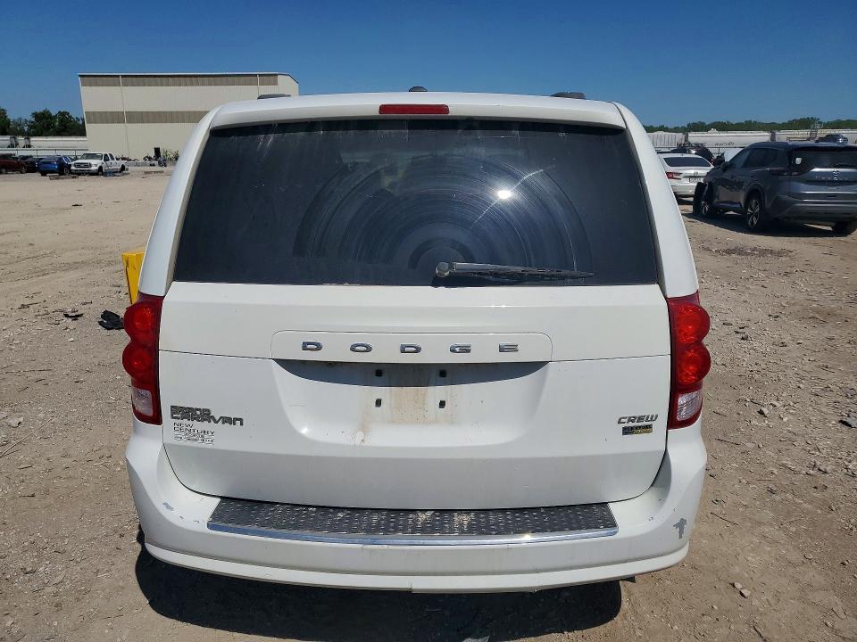Продажа на аукционе авто 2016 Dodge Grand Caravan, vin: 2C4RDGDG4GR184130, номер лота: 52433576