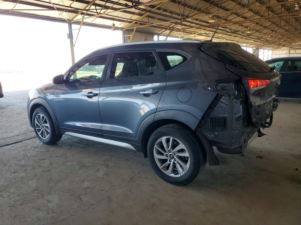 Продаж на аукціоні авто 2017 Hyundai Tucson, vin: KM8J33A44HU329802, номер лоту: 53974976