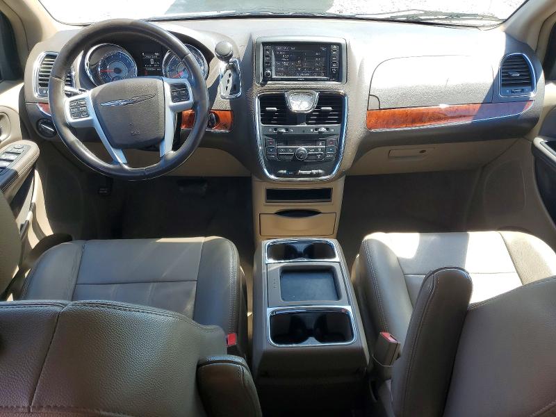 Aukcja sprzedaży 2015 Chrysler Town & Country, vin: 2C4RC1BG8FR626537, numer aukcji: 53834276