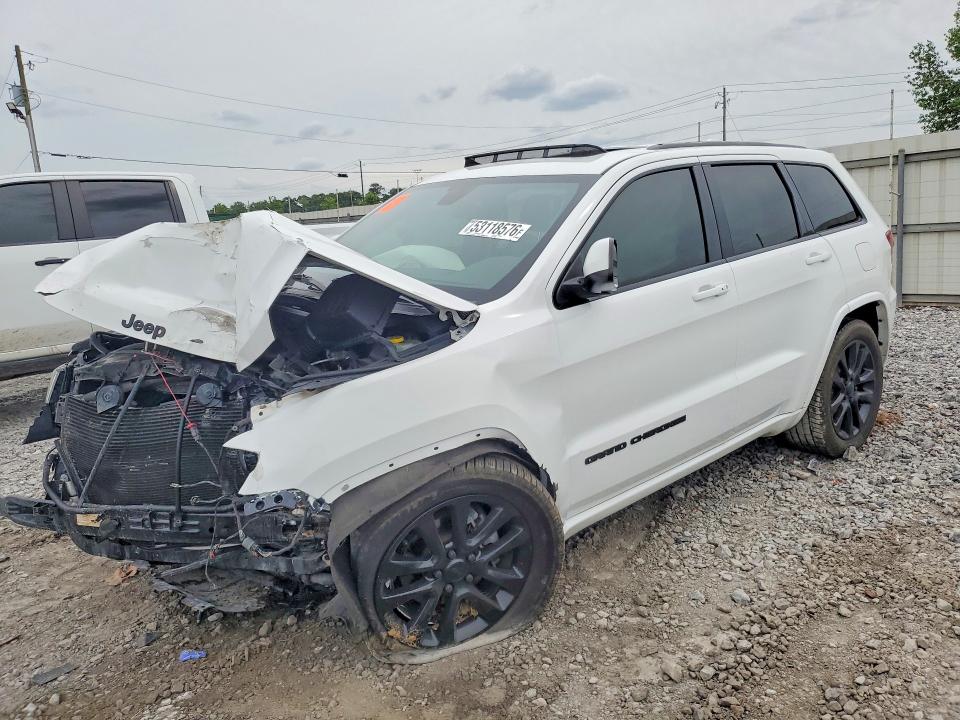 Aukcja sprzedaży 2019 Jeep Grand Cherokee, vin: 1C4RJEAG2KC544093, numer aukcji: 53118576