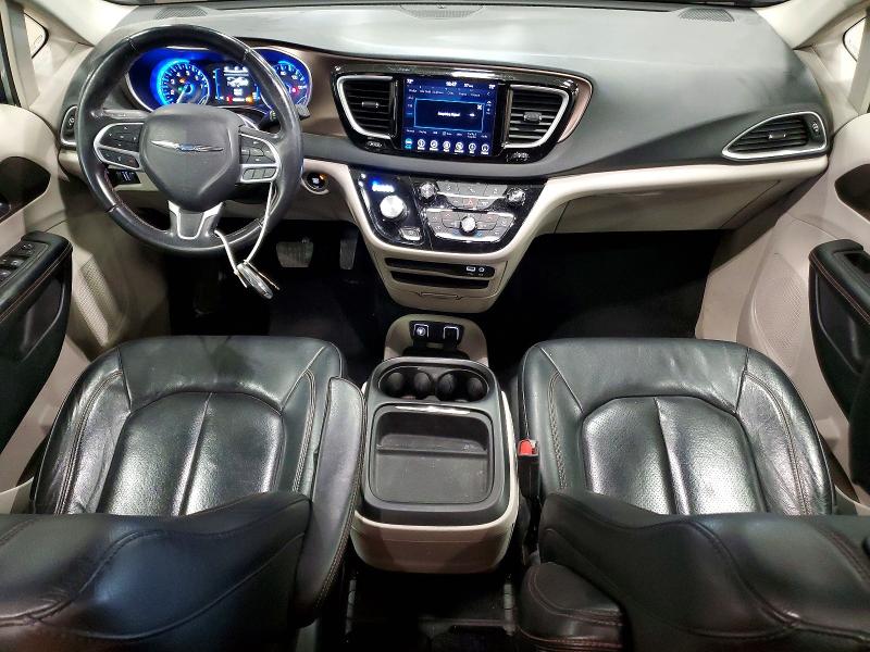 Продажа на аукционе авто 2018 Chrysler Pacifica, vin: 2C4RC1BG1JR312110, номер лота: 53065336
