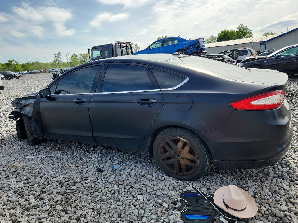 Продажа на аукционе авто 2014 Ford Fusion, vin: 3FA6P0H76ER119398, номер лота: 54709306