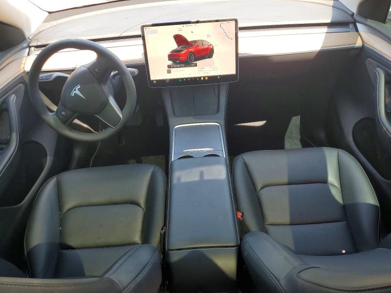 Aukcja sprzedaży 2024 Tesla Model Y, vin: 7SAYGDEF9RA266683, numer aukcji: 53640756