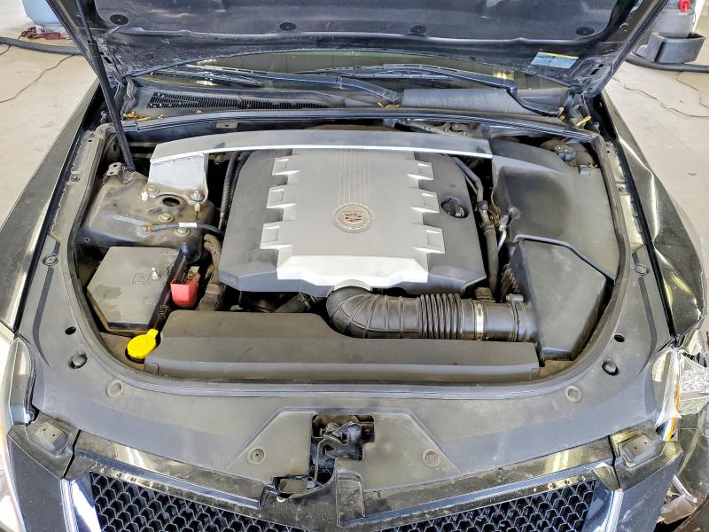 53119796 :رقم المزاد ، 1G6DV57V580160665 vin ، 2008 Cadillac Cts Awd W/1sa Prefer مزاد بيع