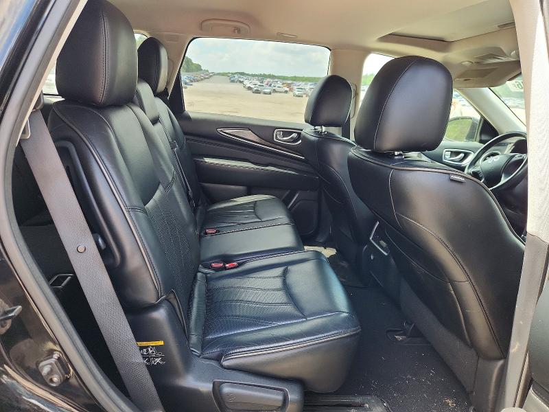 54005746 :رقم المزاد ، 5N1AL0MN6EC506693 vin ، 2014 Infiniti Qx60 مزاد بيع