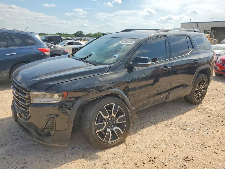Aukcja sprzedaży 2021 Gmc Acadia, vin: 1GKKNMLS5MZ206936, numer aukcji: 53348626