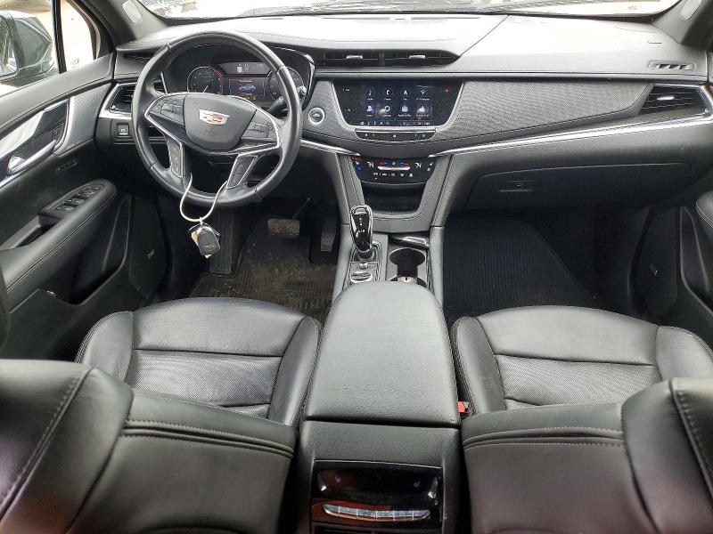 Продажа на аукционе авто 2021 Cadillac Xt5, vin: 1GYKNDRSXMZ176507, номер лота: 53931046