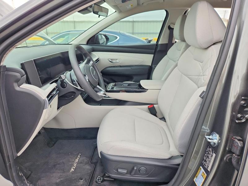 Продаж на аукціоні авто 2025 Hyundai Tucson, vin: KM8JBDD12SU396559, номер лоту: 52991586