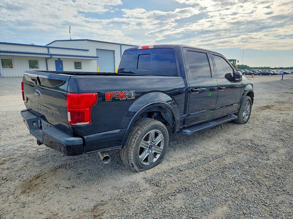 Aukcja sprzedaży 2018 Ford F150, vin: 1FTFW1E17JFD72837, numer aukcji: 52304686