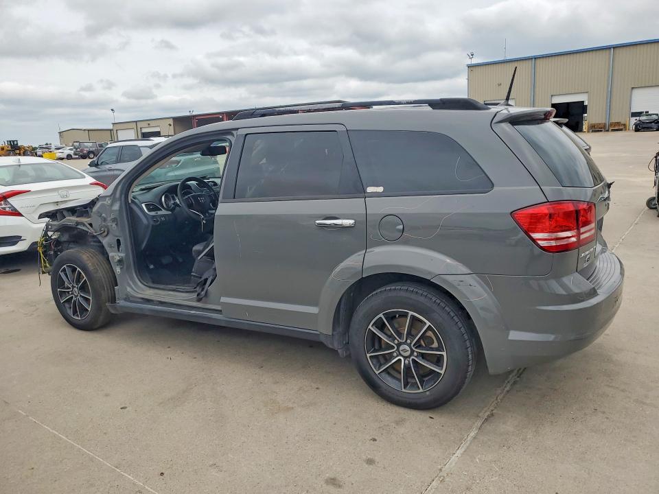 2019 Dodge Journey მანქანა იყიდება აუქციონზე, vin: 3C4PDCAB3KT865474, აუქციონის ნომერი: 54310196