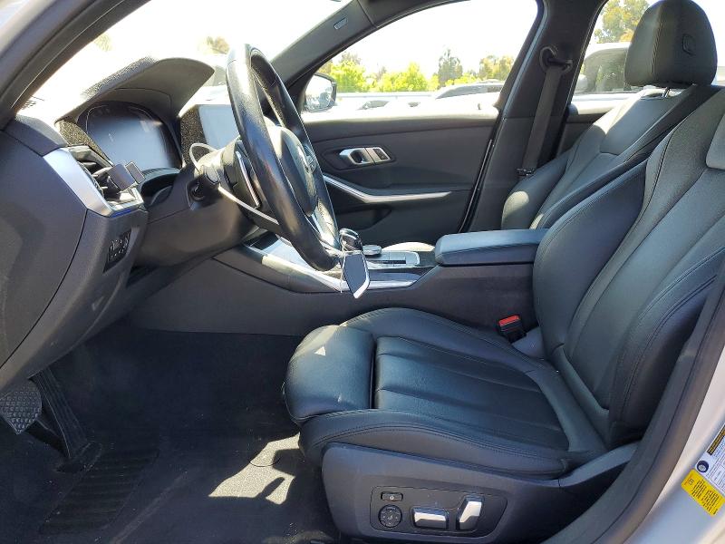Продажа на аукционе авто 2019 Bmw 330i, vin: WBA5R1C55KFH10052, номер лота: 53833086