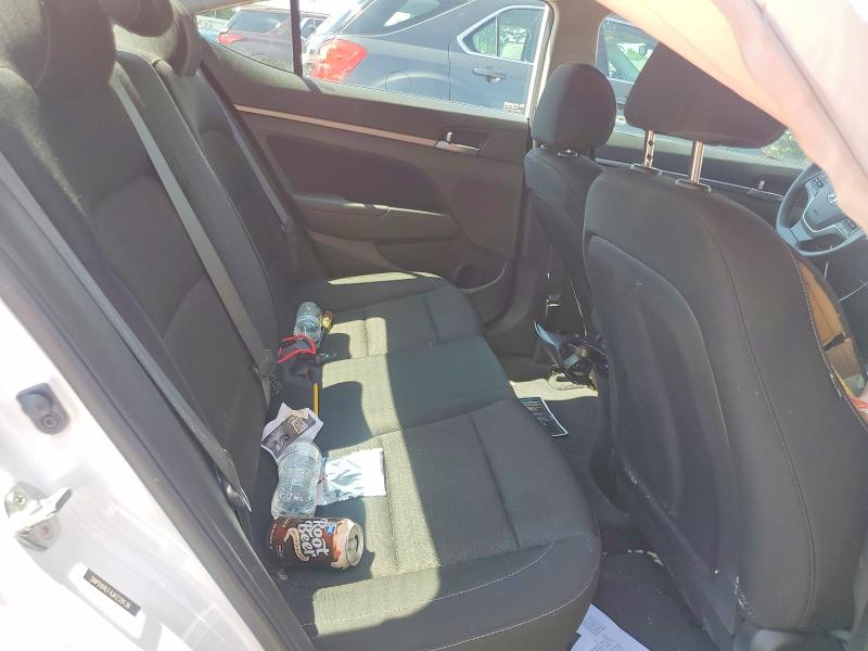 55218446 :رقم المزاد ، 5NPD84LF4JH228136 vin ، 2018 Hyundai Elantra مزاد بيع