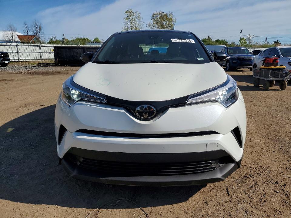 Продажа на аукционе авто 2019 Toyota C-hr, vin: JTNKHMBX4K1056910, номер лота: 52928016