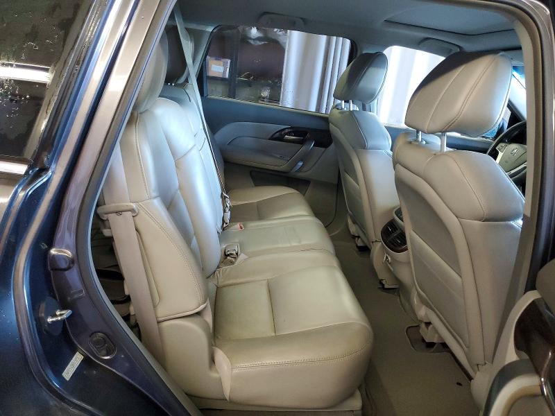Aukcja sprzedaży 2011 Acura Mdx, vin: 2HNYD2H62BH503873, numer aukcji: 54340036