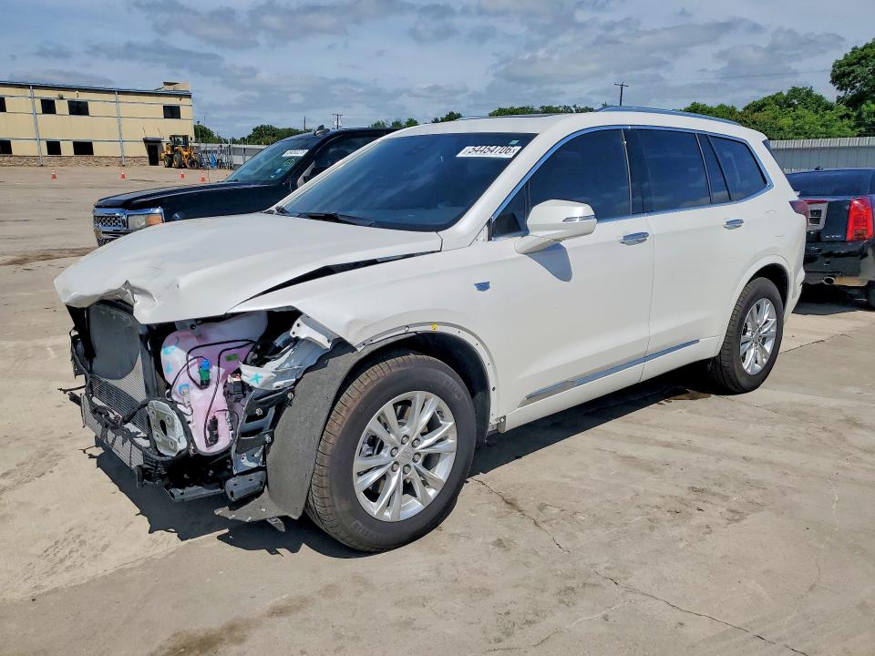 Продаж на аукціоні авто 2025 Cadillac Xt6, vin: 1GYKPAR46SZ145746, номер лоту: 54454706