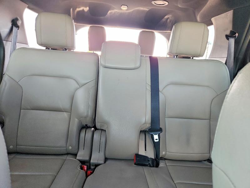 2018 Ford Explorer მანქანა იყიდება აუქციონზე, vin: 1FM5K8D83JGB81310, აუქციონის ნომერი: 53336086