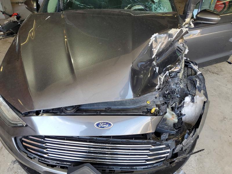 Aukcja sprzedaży 2017 Ford Fusion, vin: 3FA6P0H79HR136801, numer aukcji: 53722476