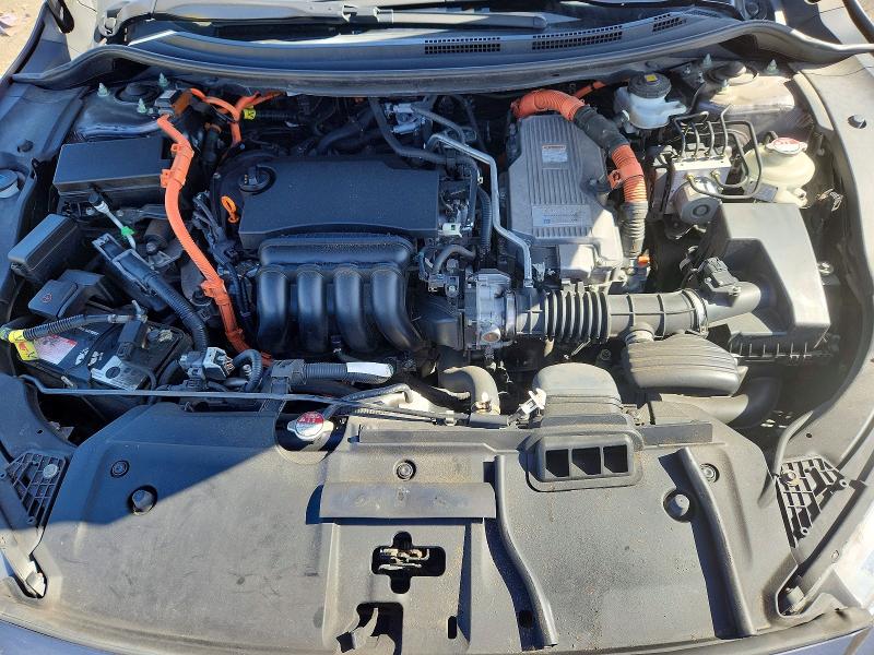 Aukcja sprzedaży 2019 Honda Clarity, vin: JHMZC5F10KC001886, numer aukcji: 55035166
