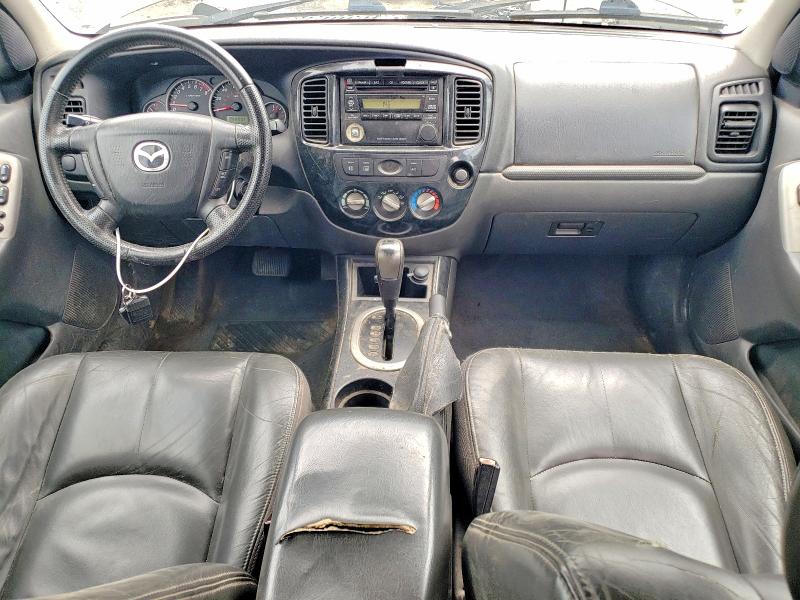 2005 Mazda Tribute მანქანა იყიდება აუქციონზე, vin: 4F2CZ96125KM16750, აუქციონის ნომერი: 54155506