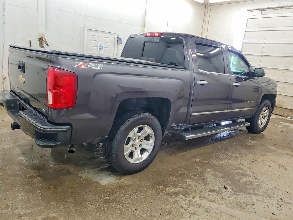 52567546 :رقم المزاد ، 3GCUKSECXGG202201 vin ، 2016 Chevrolet Silverado مزاد بيع
