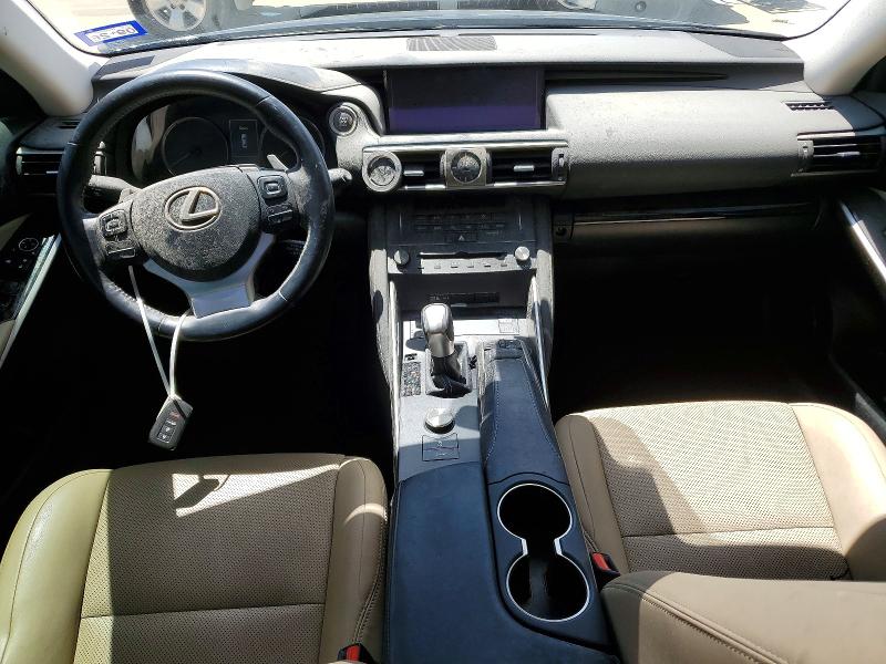 51366236 :رقم المزاد ، JTHBA1D27K5099248 vin ، 2019 Lexus Is مزاد بيع