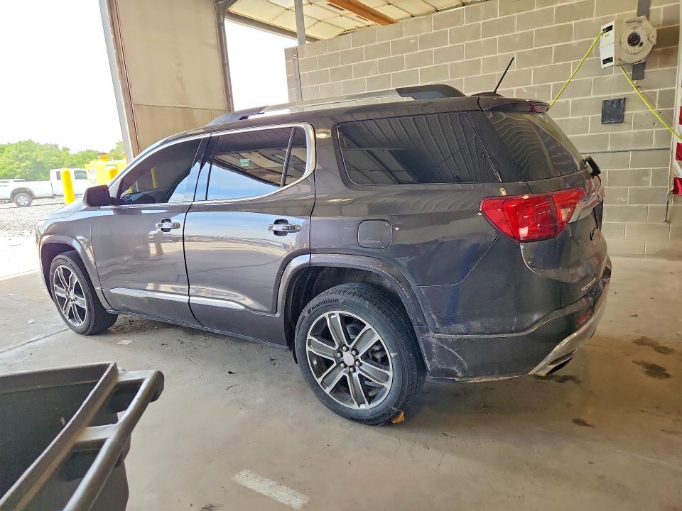 54488506 :رقم المزاد ، 1GKKNXLS2JZ219155 vin ، 2018 Gmc Acadia مزاد بيع