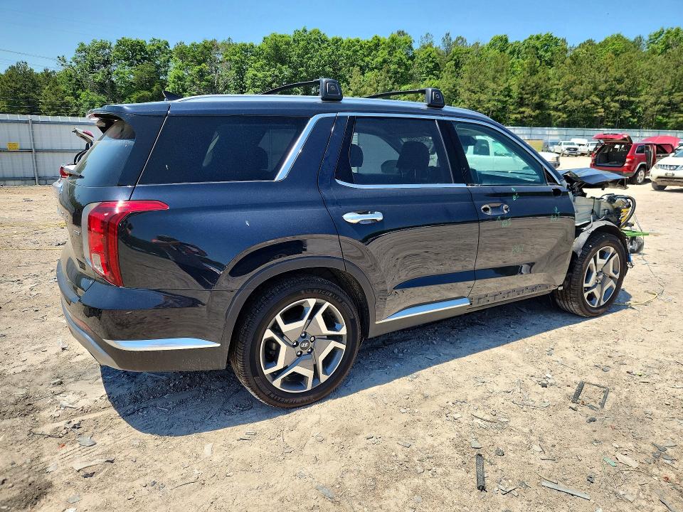 Aukcja sprzedaży 2023 Hyundai Palisade, vin: KM8R5DGE4PU536515, numer aukcji: 53424586