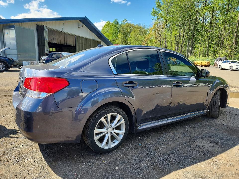 Продажа на аукционе авто 2014 Subaru Legacy, vin: 4S3BMCF6XE3018442, номер лота: 50318266
