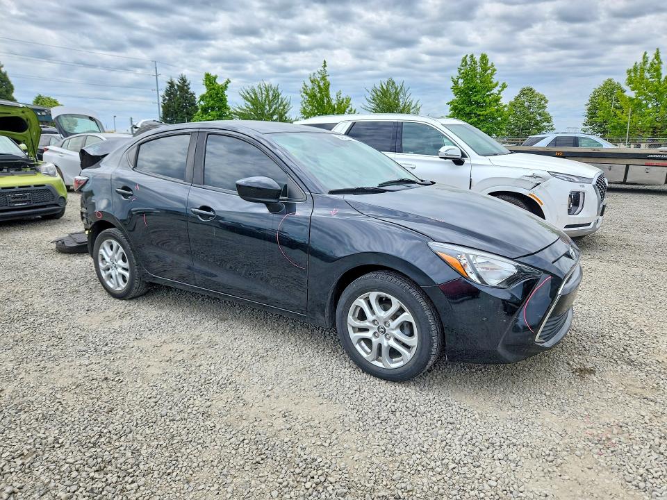 Aukcja sprzedaży 2017 Toyota Yaris Ia, vin: 3MYDLBYV4HY153651, numer aukcji: 54019176