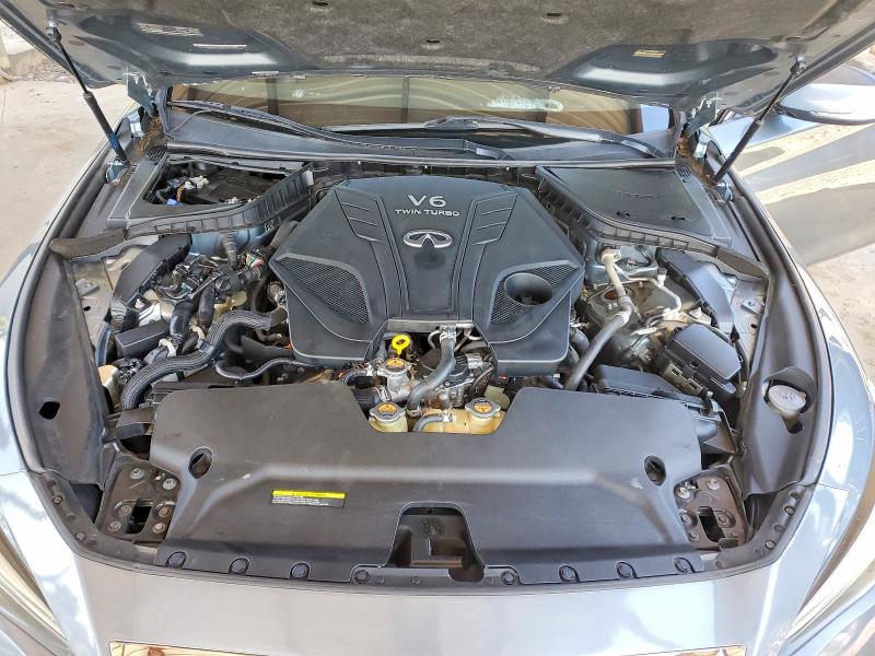 53793316 :رقم المزاد ، JN1EV7AP8LM206551 vin ، 2020 Infiniti Q50 مزاد بيع